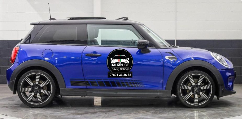 The Italian Job Driving School